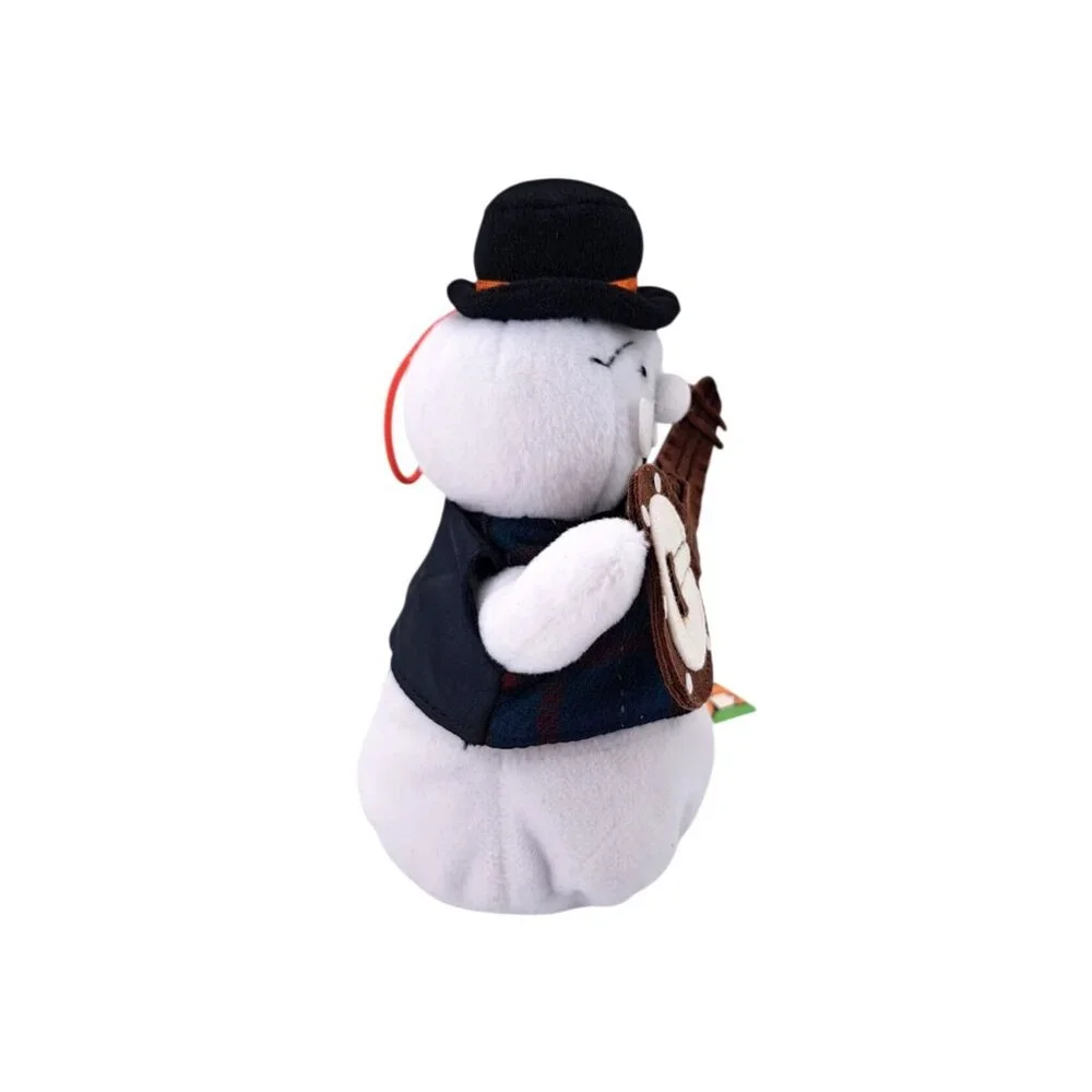 Vintage Sam The Snowman Plush Rudolph Island Of Misfit Toys 1998 Stuffins CVS